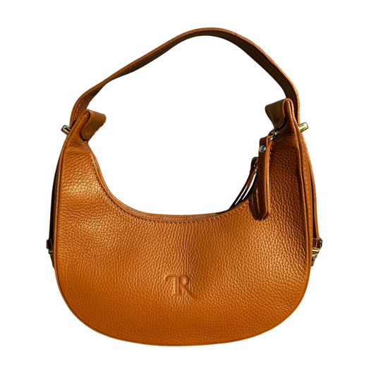 BORSA CLAIR MARRONE