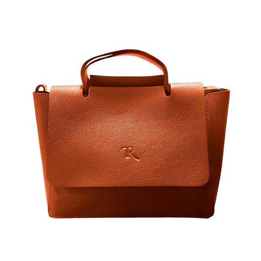 BORSA AUBRIE ARANCIO