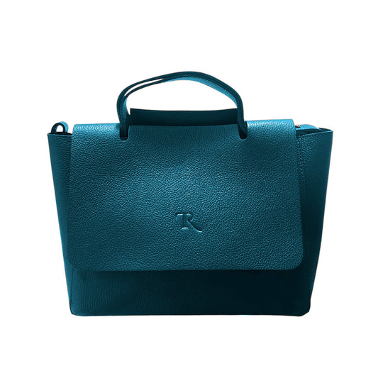 BORSA AUBRIE PETROLIO
