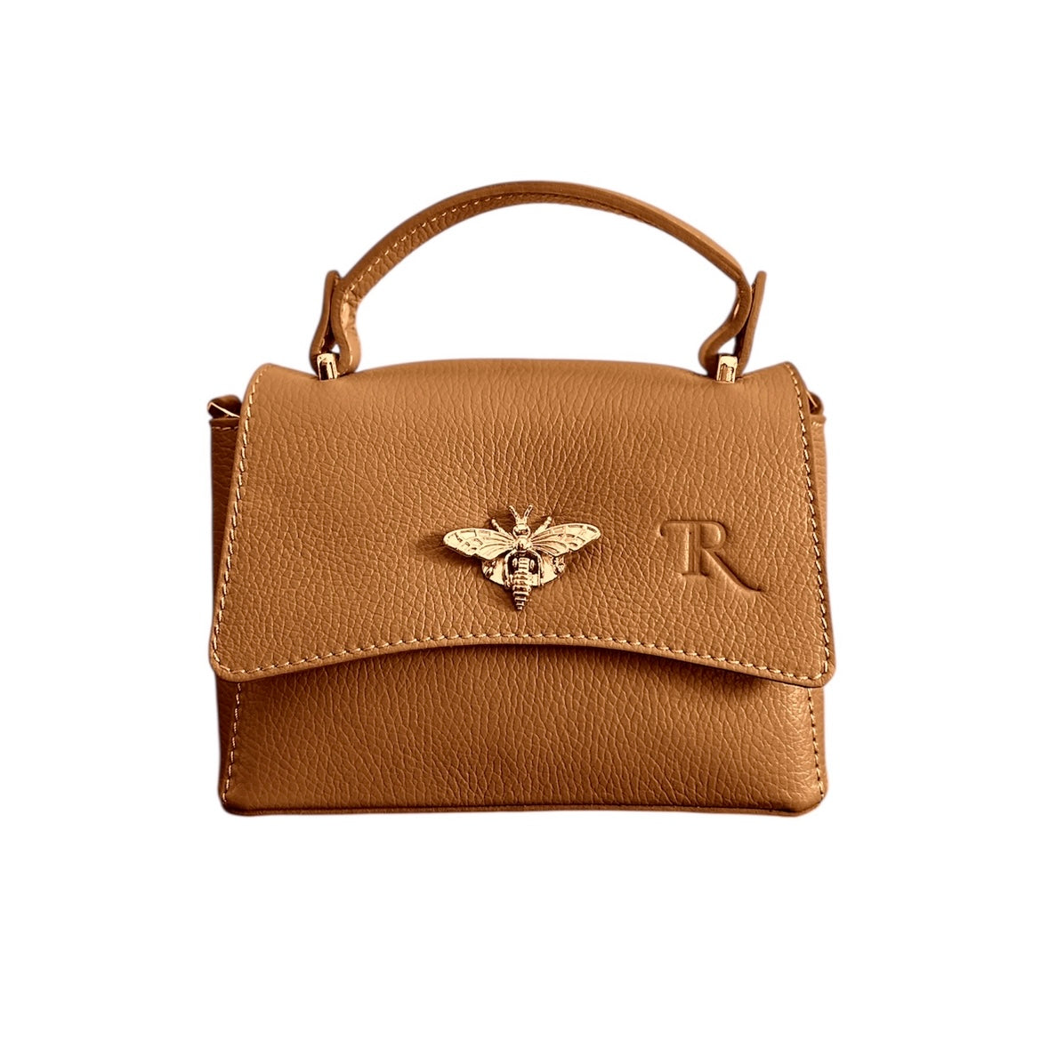 BORSA ÉVEIL CUOIO