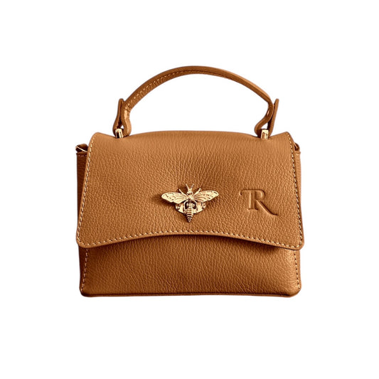 BORSA ÉVEIL CUOIO
