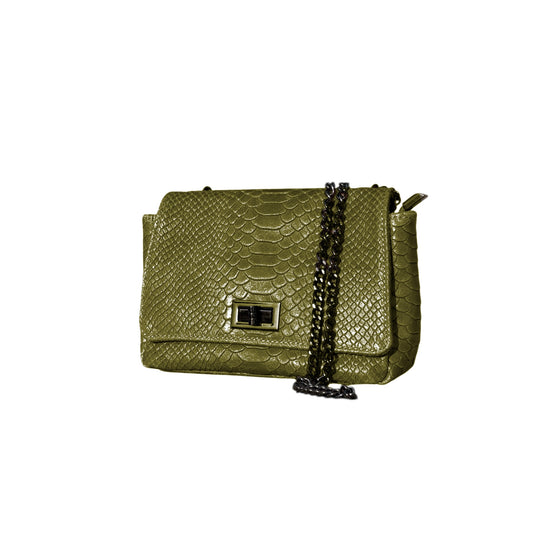 BORSA ARDÈNE VERDE MILITARE