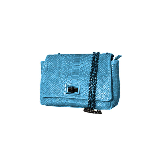 BORSA ARDÈNE AZZURRA
