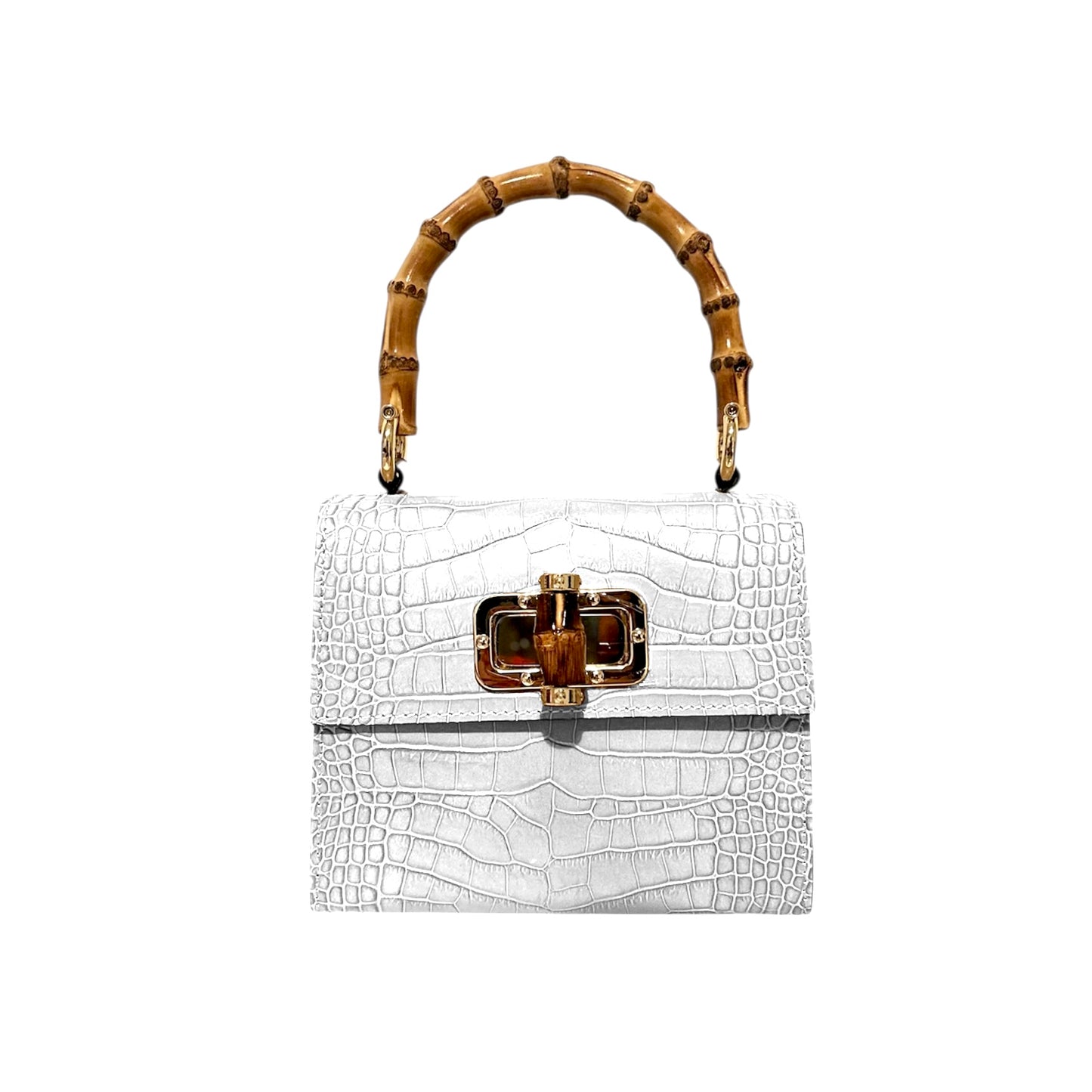 BORSA RIVIERA BIANCA
