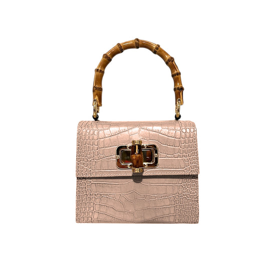 BORSA RIVIERA ROSA POUDRÉ