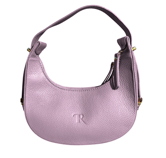 BORSA CLAIR LILLA